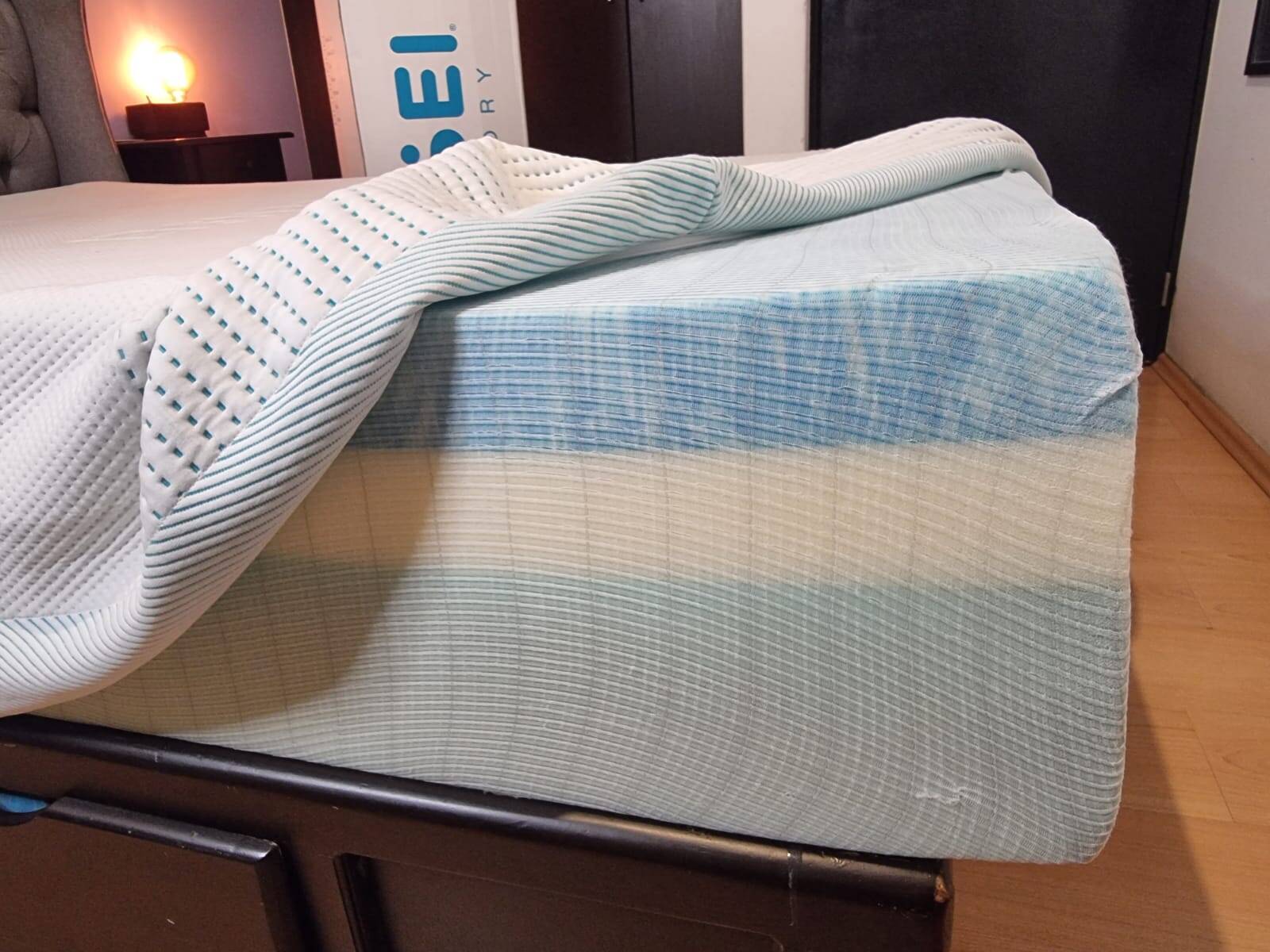 colchon sensei cool gel capasa